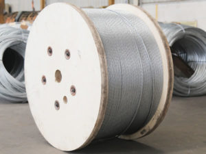 Импорт сталеалюминиевого фасонного провода