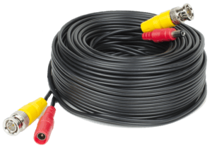 Импорт кабеля для систем видеонаблюдения