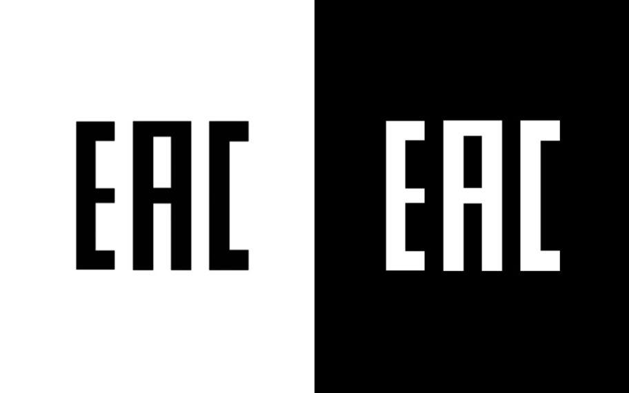 Бирка eac с маркировкой ЕАС
